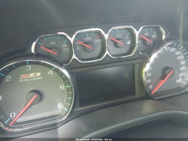 Chevrolet Silverado 1500 2lt