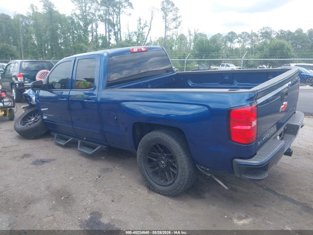 Chevrolet Silverado 1500 2lt