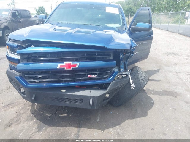 Chevrolet Silverado 1500 2lt