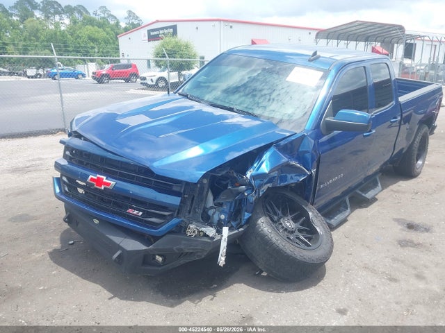 Chevrolet Silverado 1500 2lt