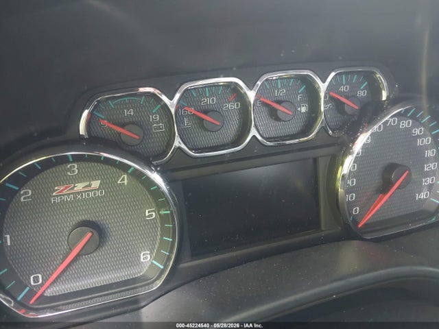 Chevrolet Silverado 1500 2lt