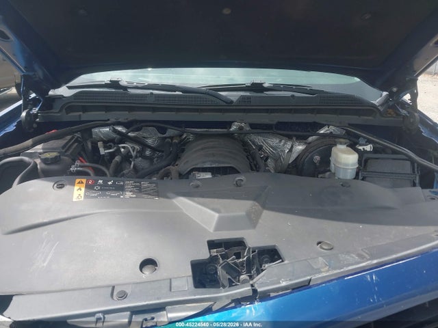 Chevrolet Silverado 1500 2lt