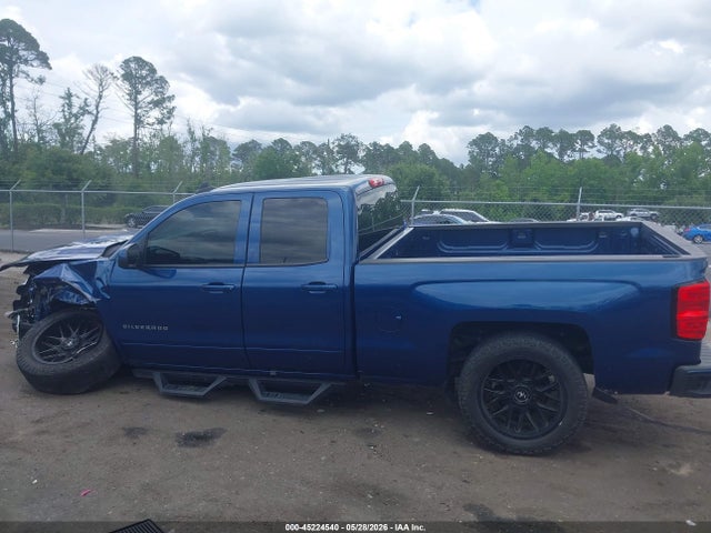 Chevrolet Silverado 1500 2lt