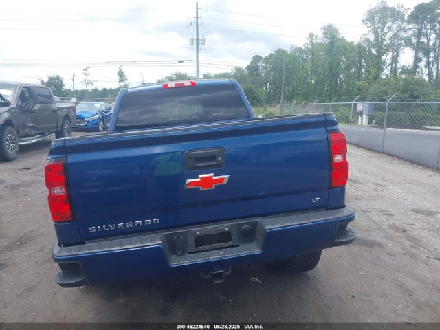Chevrolet Silverado 1500 2lt