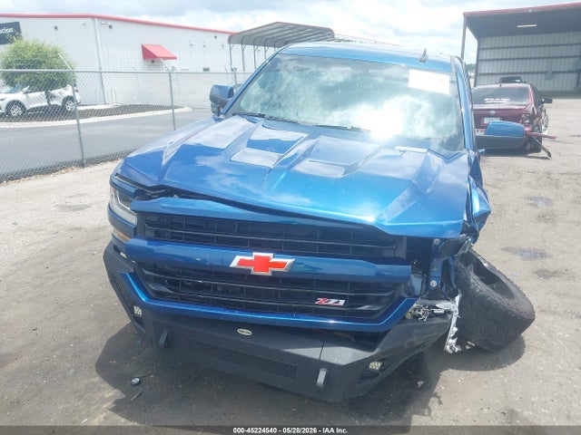 Chevrolet Silverado 1500 2lt