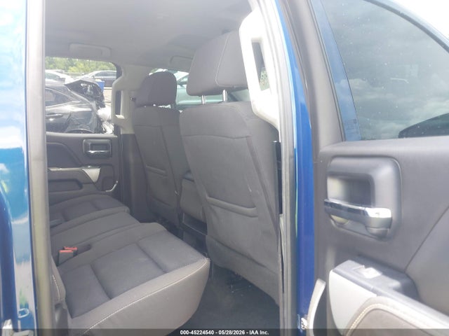 Chevrolet Silverado 1500 2lt