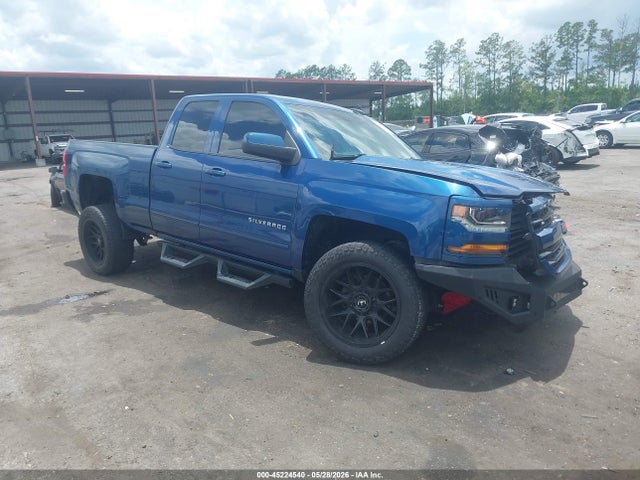 Salvage Chevrolet Silverado 1500 Image