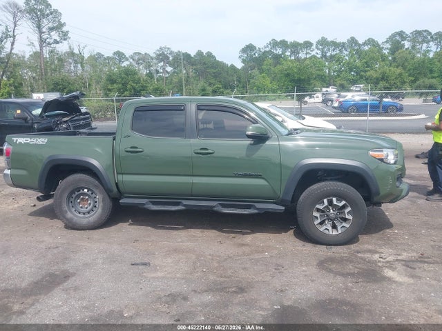 Toyota Tacoma Trd Off-road