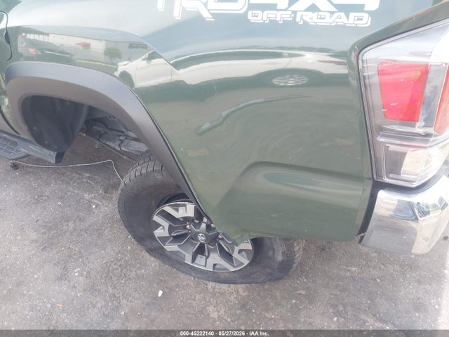 Toyota Tacoma Trd Off-road