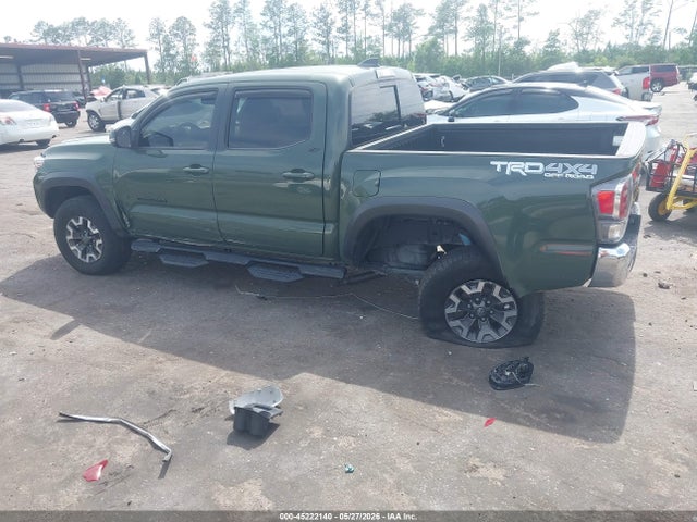 Toyota Tacoma Trd Off-road