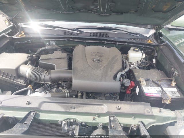 Toyota Tacoma Trd Off-road