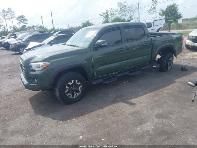 Toyota Tacoma Trd Off-road