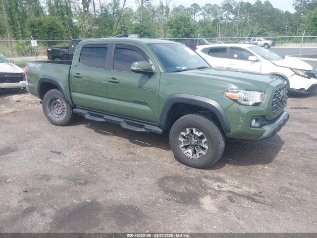Salvage Toyota Tacoma Image
