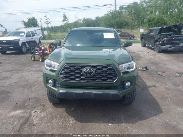 Toyota Tacoma Trd Off-road