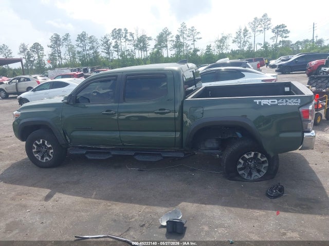 Toyota Tacoma Trd Off-road