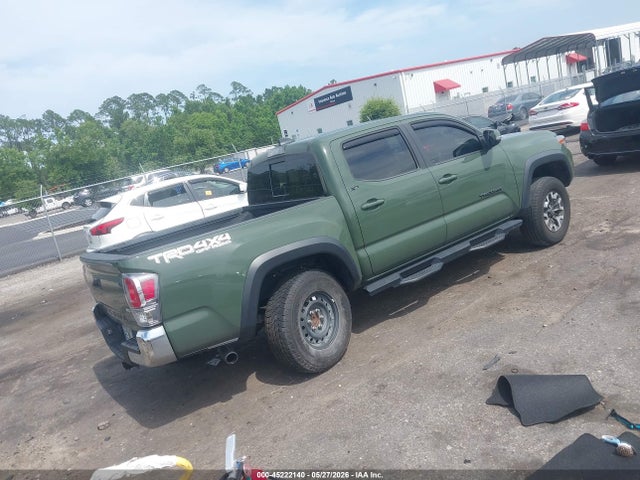 Toyota Tacoma Trd Off-road