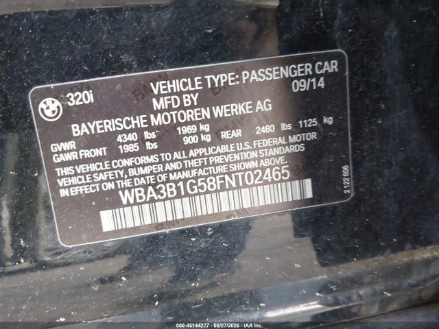 BMW 3 Series