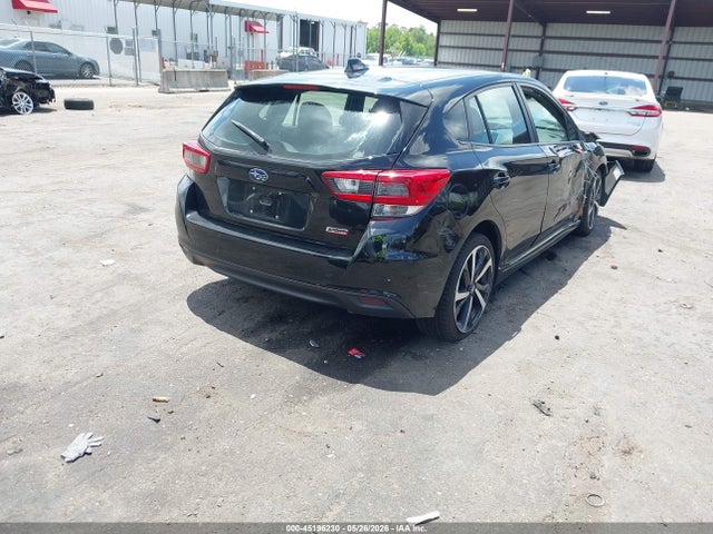 Subaru Impreza Sport 5-door