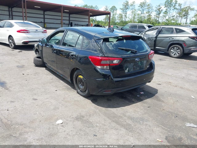 Subaru Impreza Sport 5-door