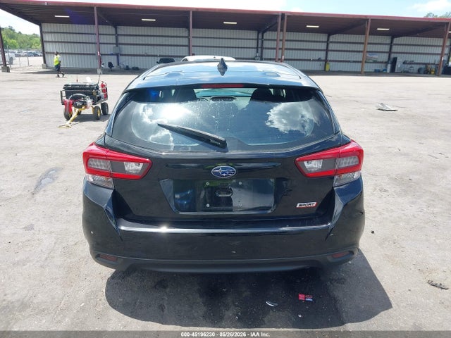 Subaru Impreza Sport 5-door