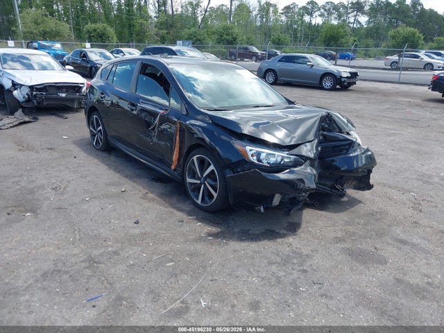 Salvage Subaru Impreza Image