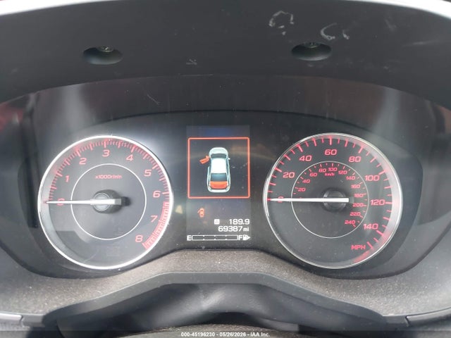 Subaru Impreza Sport 5-door