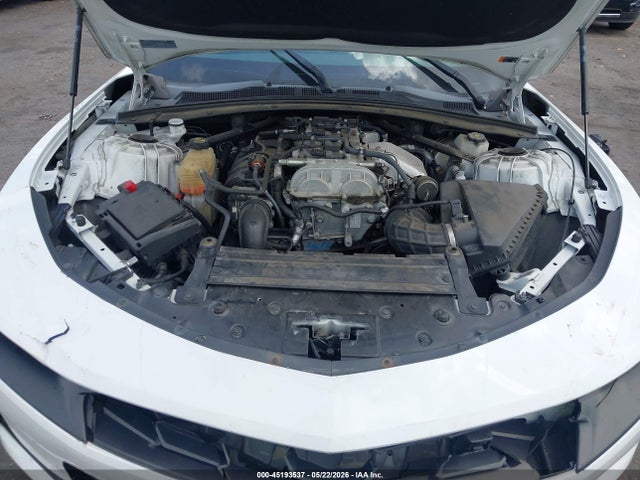 Chevrolet Camaro 1ls