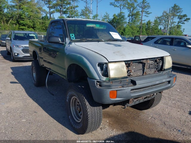 Salvage Toyota Tacoma Image