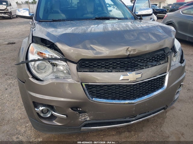 Chevrolet Equinox Ltz