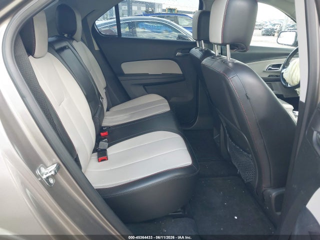 Chevrolet Equinox Ltz