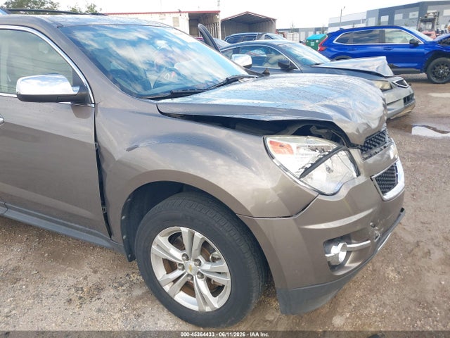 Chevrolet Equinox Ltz