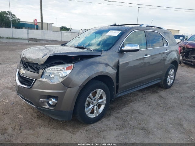 Chevrolet Equinox Ltz