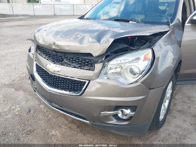 Chevrolet Equinox Ltz