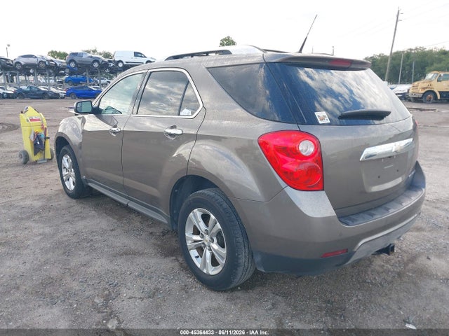 Chevrolet Equinox Ltz