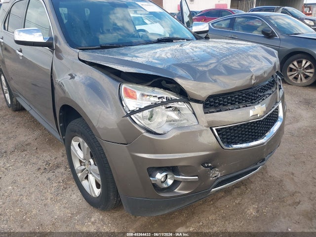 Chevrolet Equinox Ltz