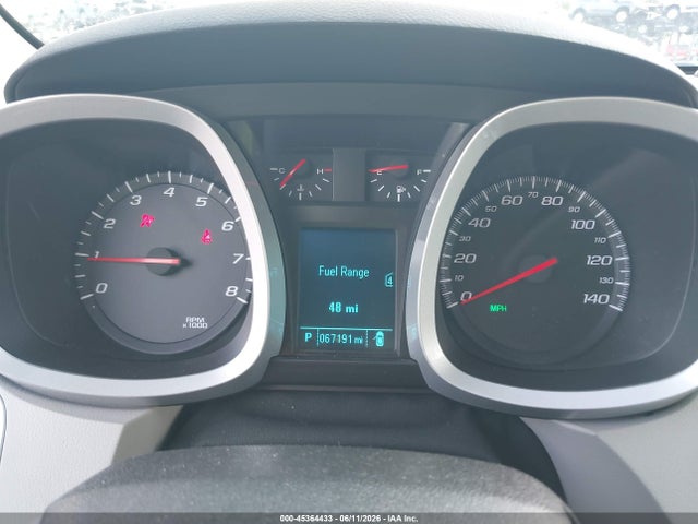 Chevrolet Equinox Ltz