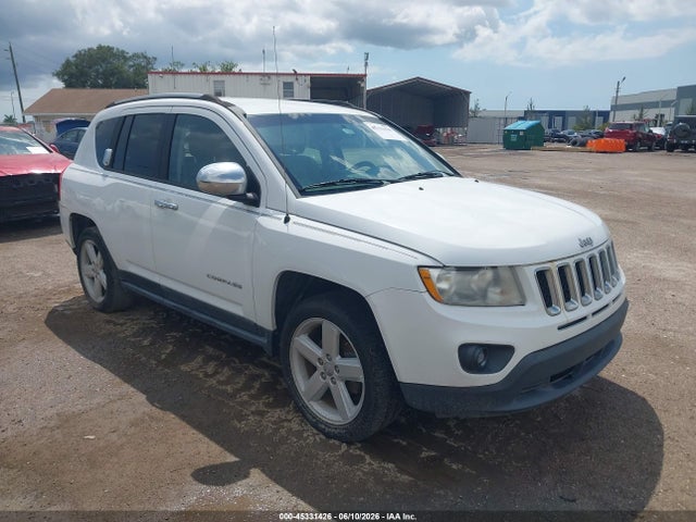 Salvage Jeep Compass Image