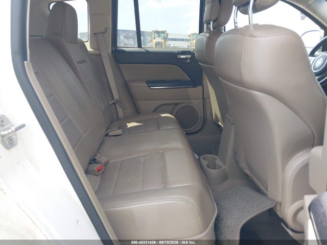 Jeep Compass Limited