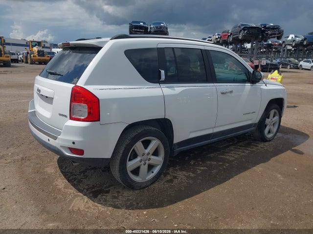 Jeep Compass Limited