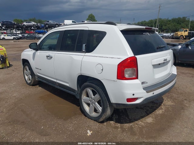 Jeep Compass Limited