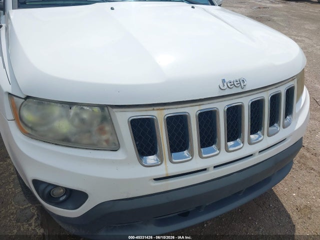 Jeep Compass Limited