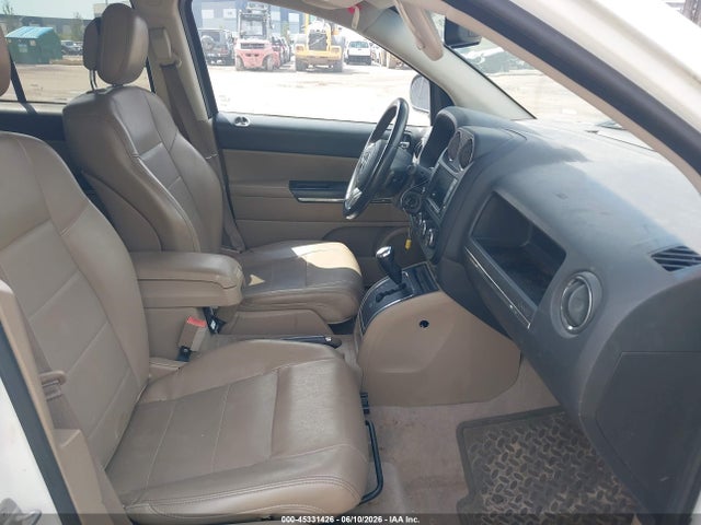 Jeep Compass Limited