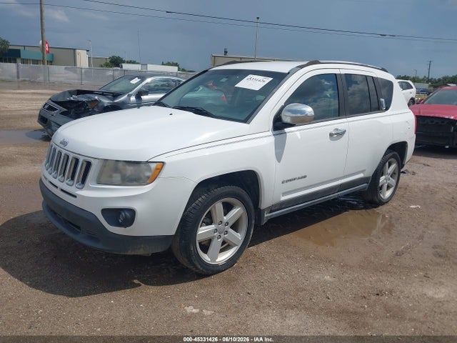 Jeep Compass Limited
