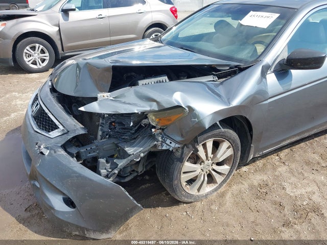 Honda Accord 2.4 Ex-l
