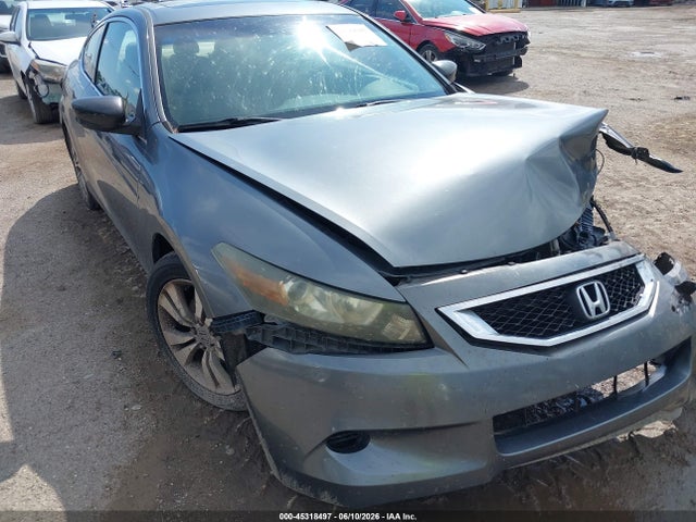 Honda Accord 2.4 Ex-l