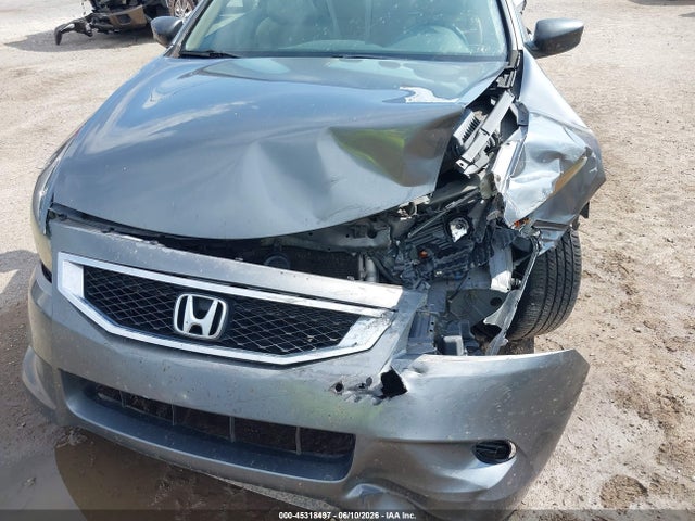 Honda Accord 2.4 Ex-l
