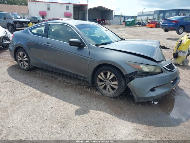 Salvage Honda Accord Image