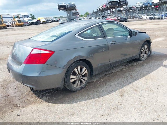 Honda Accord 2.4 Ex-l