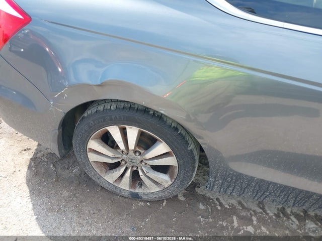 Honda Accord 2.4 Ex-l