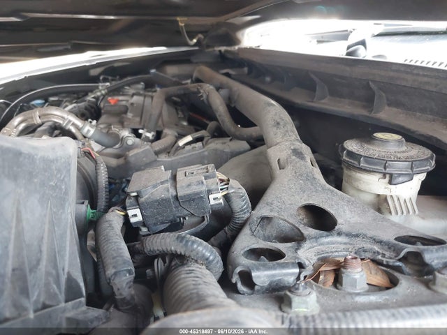 Honda Accord 2.4 Ex-l